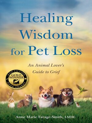 Healing Wisdom for Pet Loss - ebook